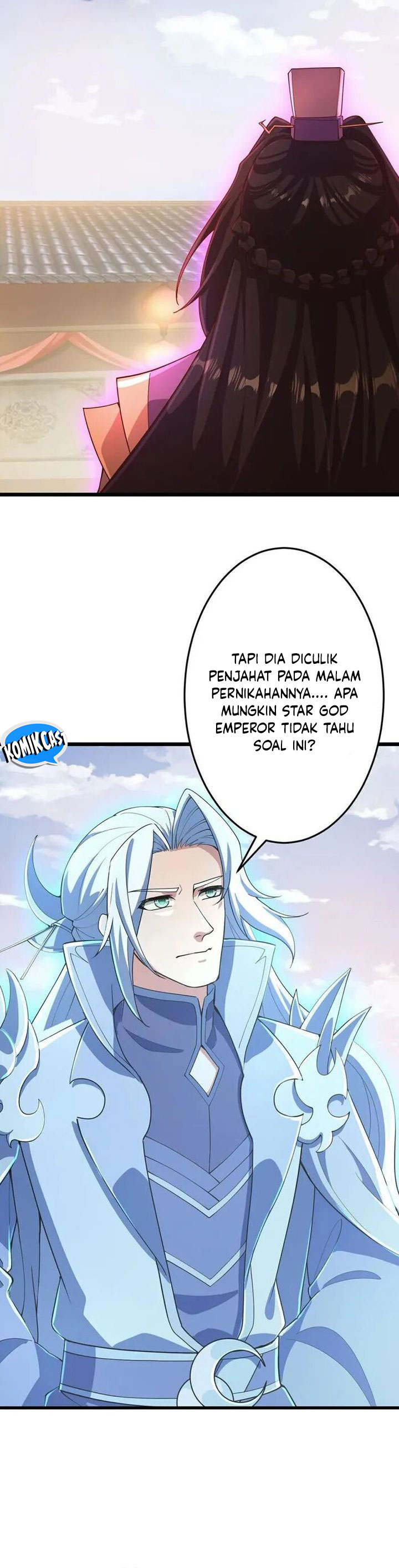 Dilarang COPAS - situs resmi www.mangacanblog.com - Komik against the gods 680 - chapter 680 681 Indonesia against the gods 680 - chapter 680 Terbaru 12|Baca Manga Komik Indonesia|Mangacan